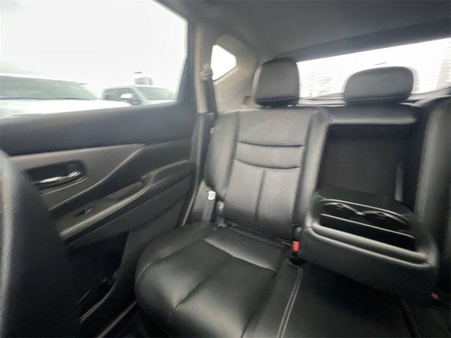 used 2023 Nissan Murano car, priced at $23,495
