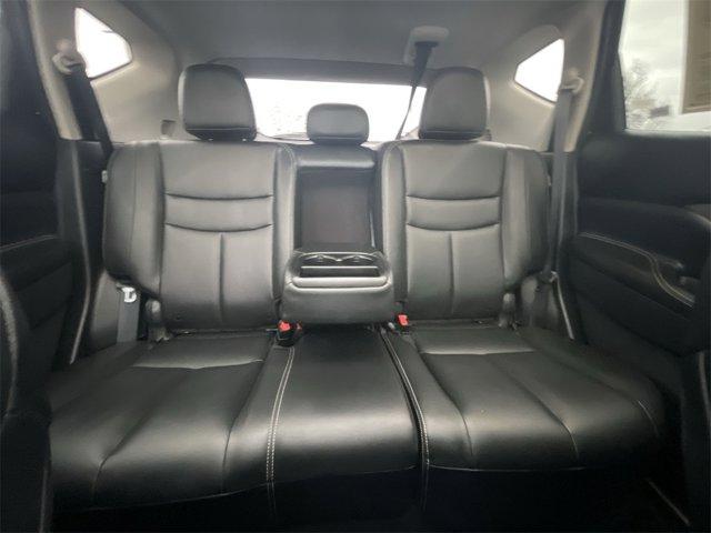 used 2023 Nissan Murano car, priced at $23,495