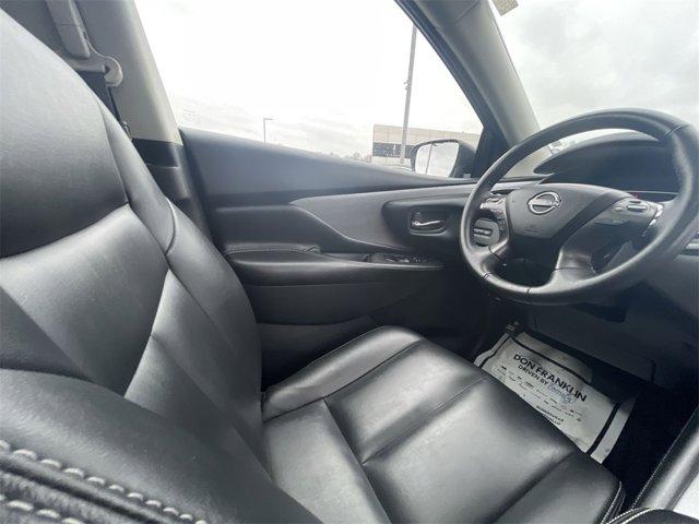 used 2023 Nissan Murano car, priced at $23,495