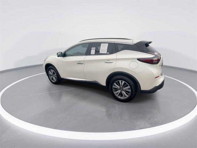 used 2023 Nissan Murano car, priced at $23,495