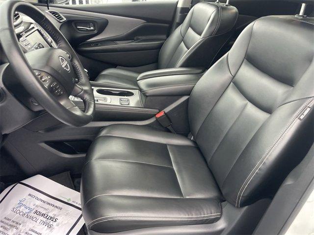 used 2023 Nissan Murano car, priced at $23,495