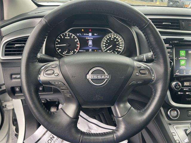 used 2023 Nissan Murano car, priced at $23,495