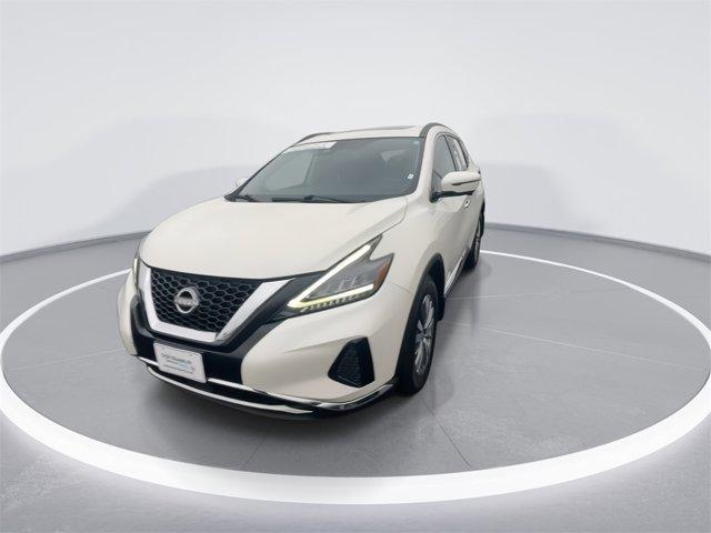 used 2023 Nissan Murano car, priced at $23,495
