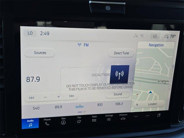 new 2026 Ford F-350 car, priced at $78,999