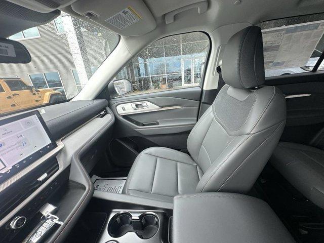 new 2026 Ford Explorer car, priced at $47,971