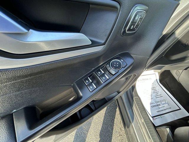 used 2025 Ford Escape car, priced at $27,999