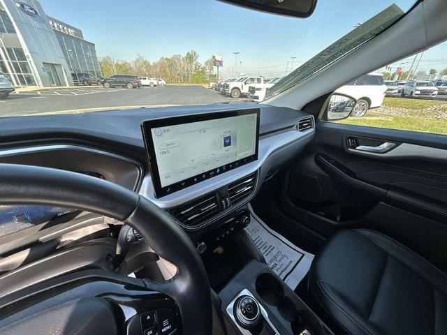 used 2025 Ford Escape car, priced at $27,999