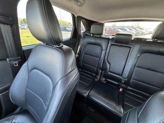 used 2025 Ford Escape car, priced at $27,999