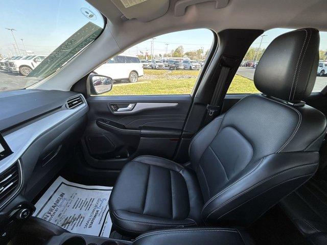 used 2025 Ford Escape car, priced at $27,999