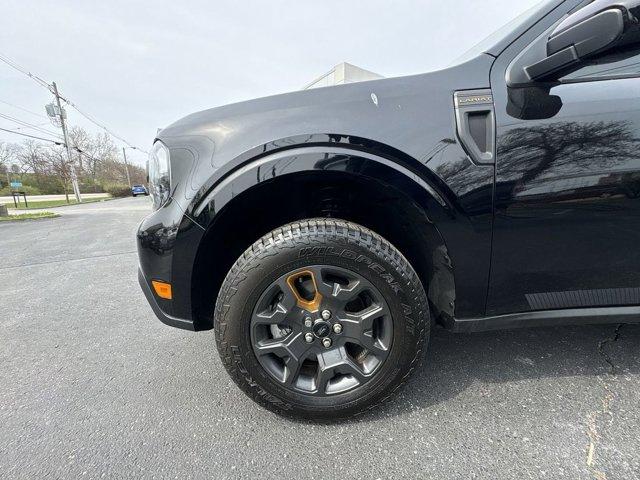used 2024 Ford Maverick car, priced at $34,488