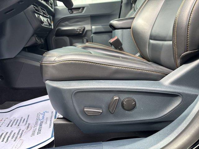 used 2024 Ford Maverick car, priced at $34,488