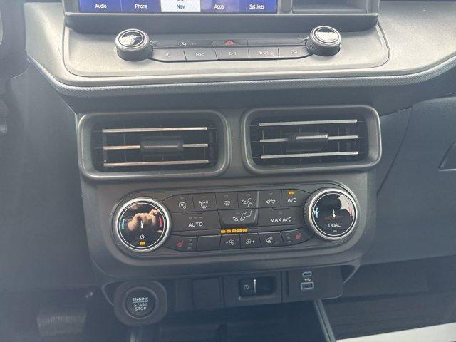 used 2024 Ford Maverick car, priced at $34,488