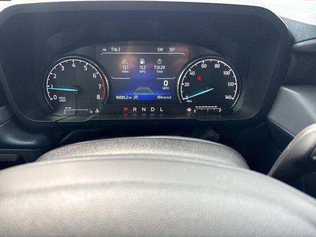 used 2024 Ford Maverick car, priced at $34,488