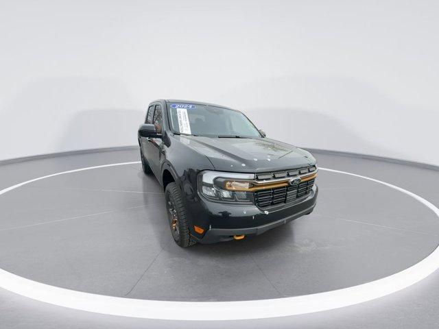 used 2024 Ford Maverick car, priced at $34,488