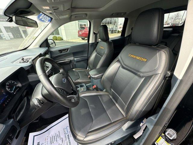 used 2024 Ford Maverick car, priced at $34,488