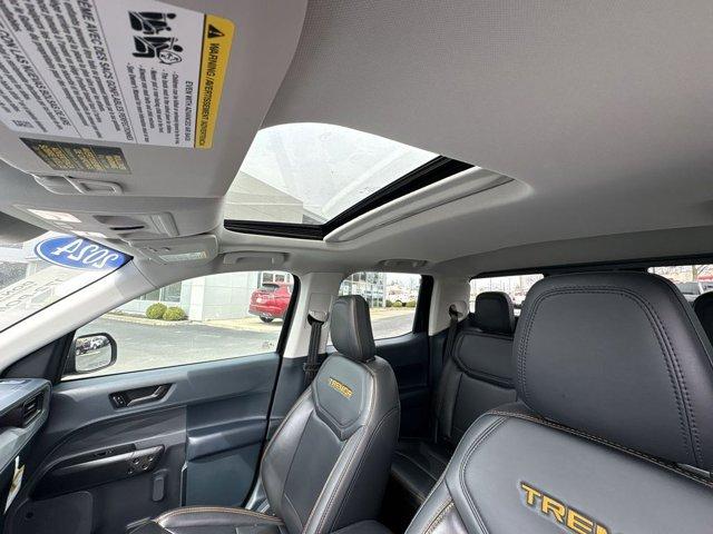 used 2024 Ford Maverick car, priced at $34,488