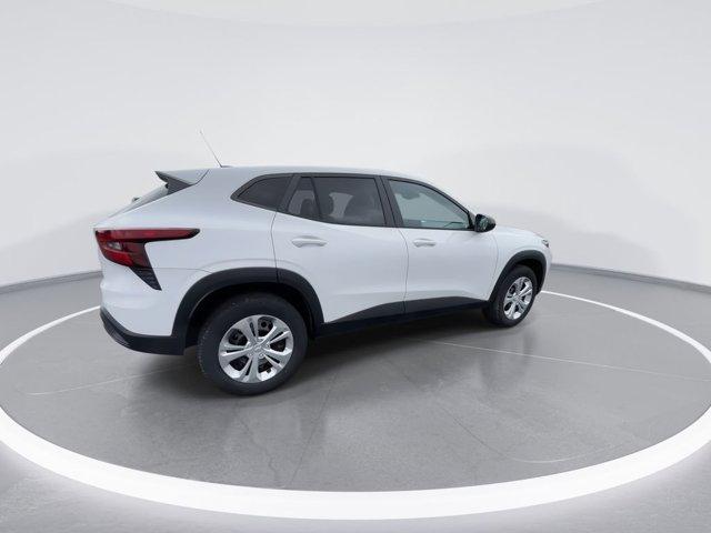 used 2024 Chevrolet Trax car, priced at $21,588