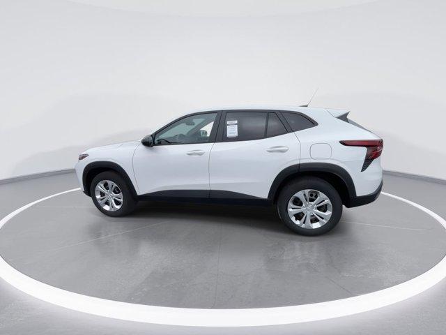 used 2024 Chevrolet Trax car, priced at $21,588