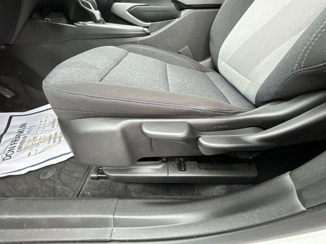 used 2024 Chevrolet Trax car, priced at $21,588