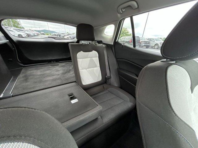 used 2024 Chevrolet Trax car, priced at $21,588