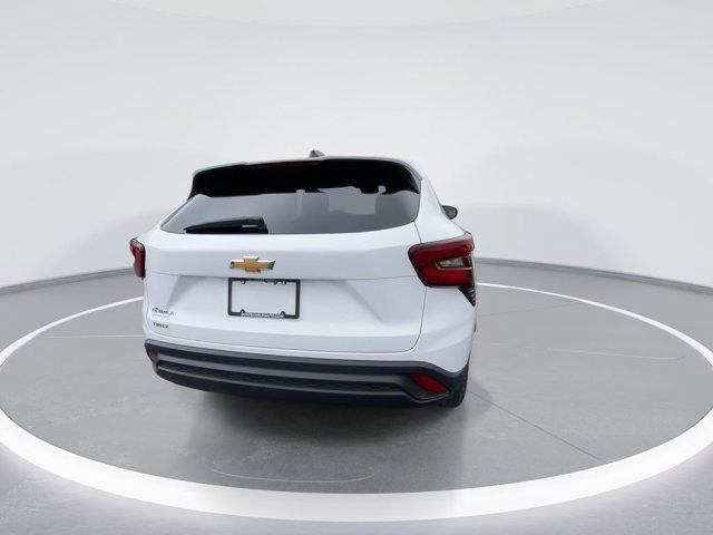 used 2024 Chevrolet Trax car, priced at $21,588