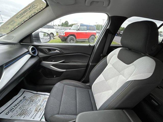 used 2024 Chevrolet Trax car, priced at $21,588