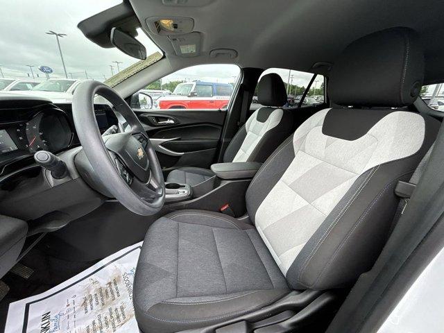 used 2024 Chevrolet Trax car, priced at $21,588