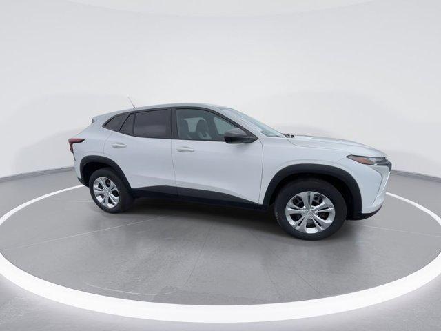used 2024 Chevrolet Trax car, priced at $21,588