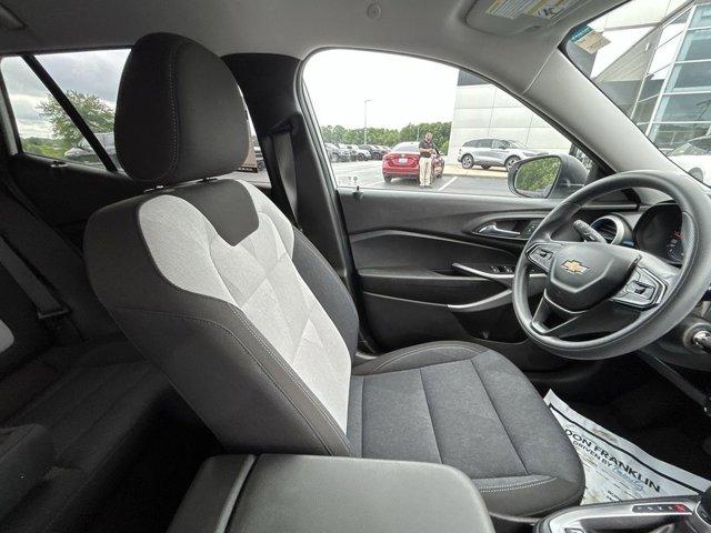 used 2024 Chevrolet Trax car, priced at $21,588