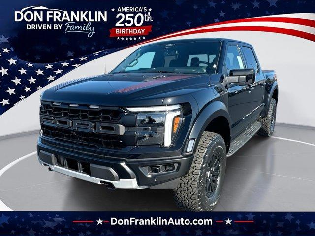 new 2026 Ford F-150 car, priced at $81,014