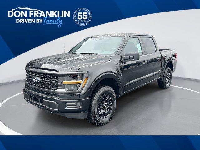 new 2026 Ford F-150 car, priced at $45,099