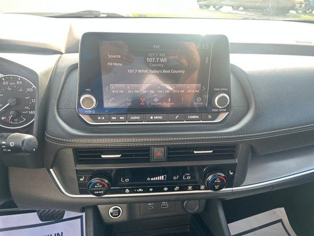 used 2023 Nissan Rogue car, priced at $19,388