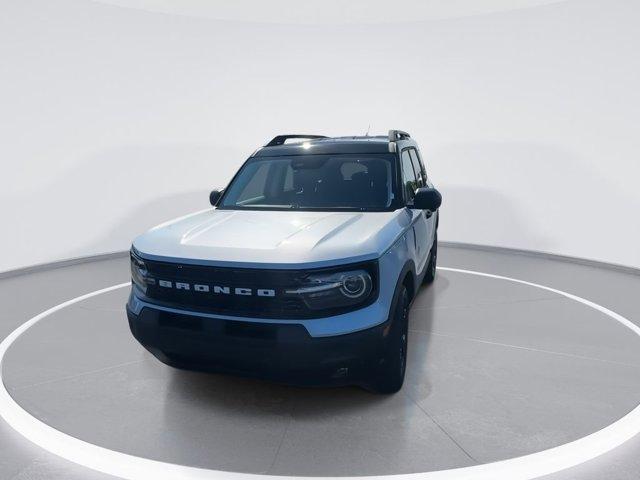 new 2026 Ford Bronco Sport car, priced at $37,845