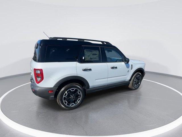new 2026 Ford Bronco Sport car, priced at $37,845