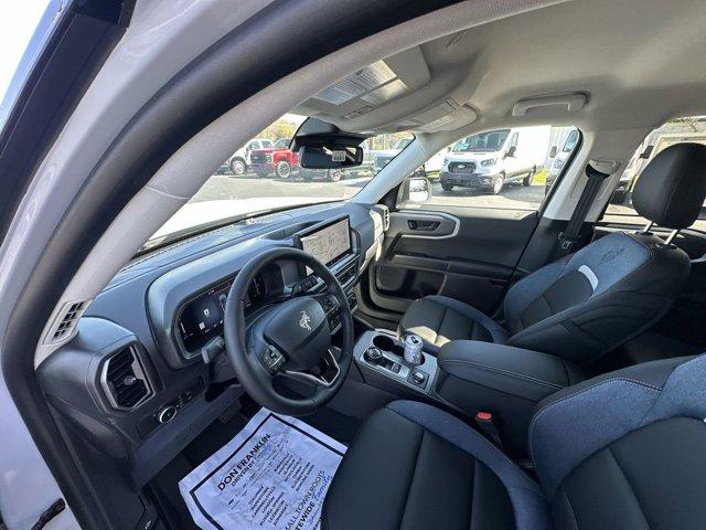 new 2026 Ford Bronco Sport car, priced at $37,845