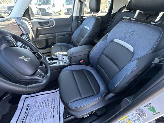 new 2026 Ford Bronco Sport car, priced at $37,845