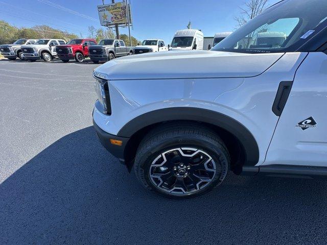new 2026 Ford Bronco Sport car, priced at $37,845