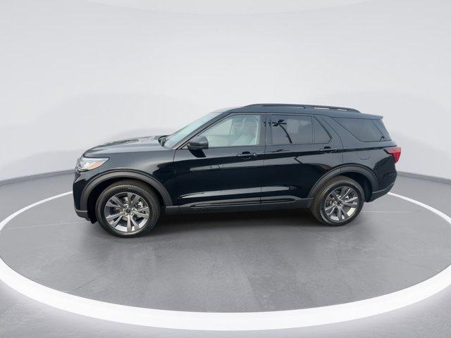 new 2026 Ford Explorer car, priced at $47,257