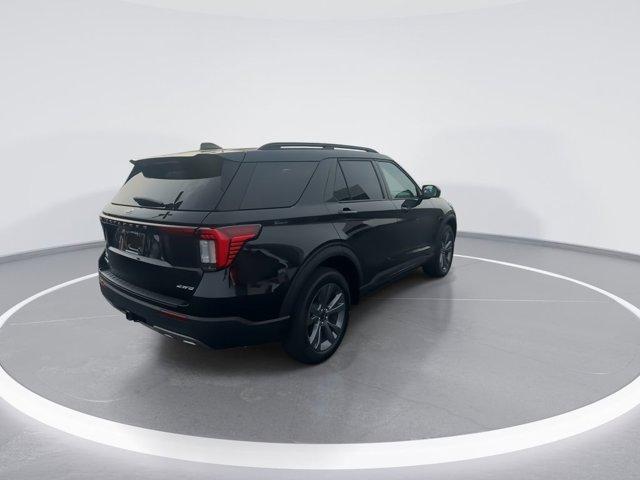 new 2026 Ford Explorer car, priced at $47,257