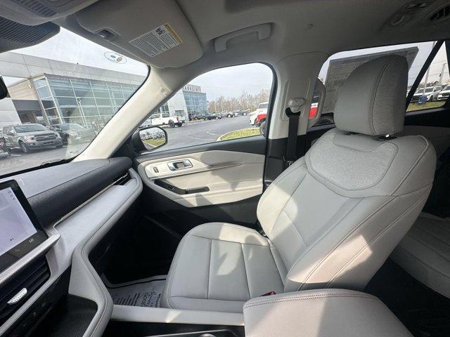 new 2026 Ford Explorer car, priced at $47,257