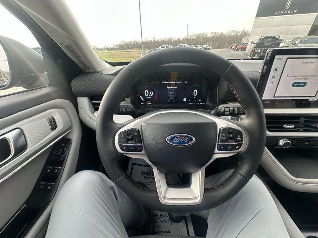 new 2026 Ford Explorer car, priced at $47,257