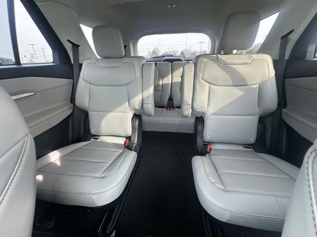 new 2026 Ford Explorer car, priced at $47,257