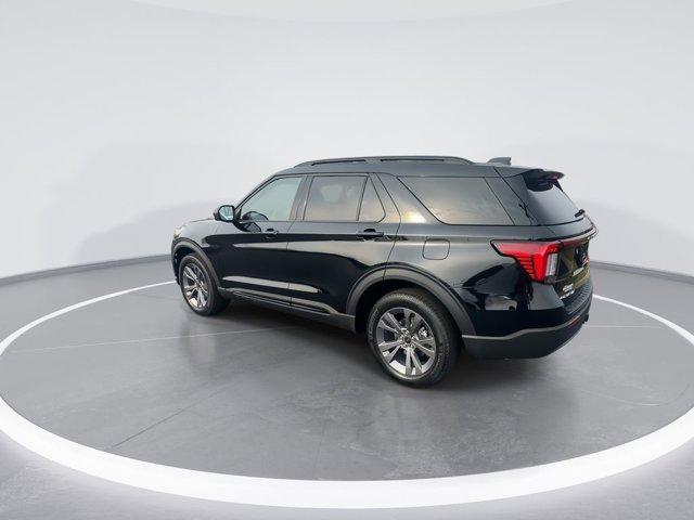 new 2026 Ford Explorer car, priced at $47,257