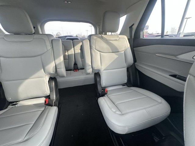 new 2026 Ford Explorer car, priced at $47,257