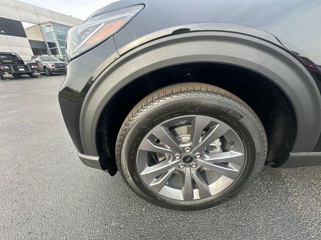 new 2026 Ford Explorer car, priced at $47,257