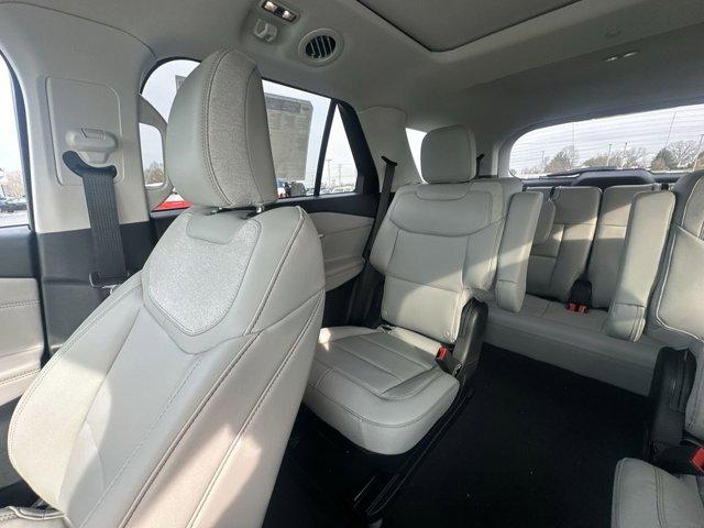 new 2026 Ford Explorer car, priced at $47,257