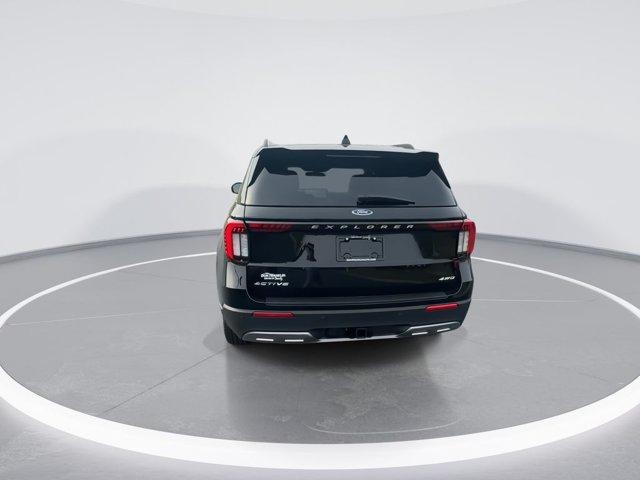 new 2026 Ford Explorer car, priced at $47,257