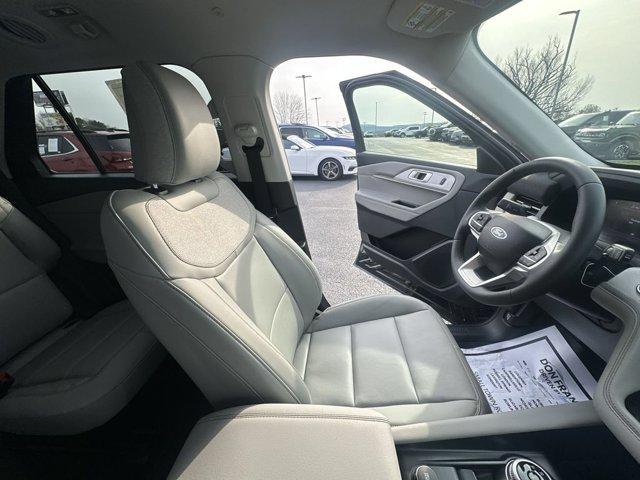 new 2026 Ford Explorer car, priced at $47,257