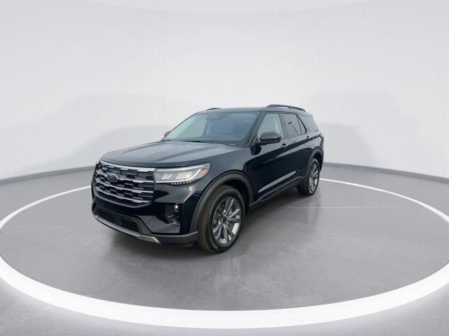 new 2026 Ford Explorer car, priced at $47,257