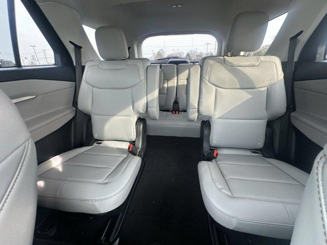 new 2026 Ford Explorer car, priced at $47,257